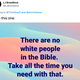 Illustration for article titled Jesus Was White. Did He Have White Privilege?: Evangelical Author Roasted for Spreading the Gospel of Mayo Messiah